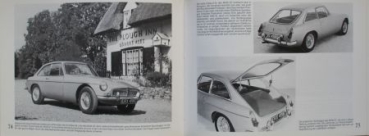 Robson "Der MGA, MGB + MGC" MG Fahrzeug-Historie 1988 (7287)